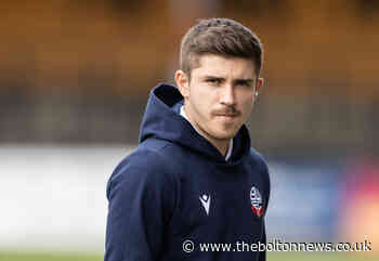 Bolton boss Ian Evatt explains why Declan John was taken off against Stockport