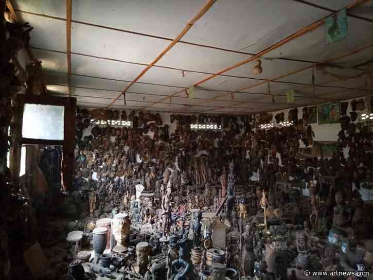 Congo’s National Museum of Gungu Loses Thousands of Artifacts to Destructive Fire