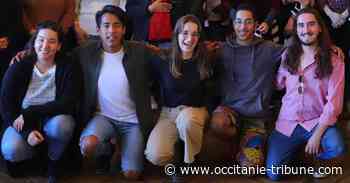 Frontignan - La ville accueille de nouveaux jeunes volontaires européens - OCCITANIE tribune