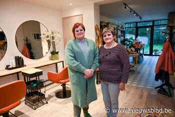 Natasja (33) combineert kapsalon met cadeauwinkel in Jeanmabelle in Kontich