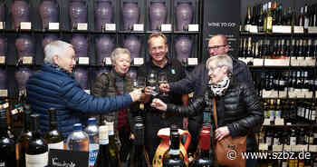 Sindelfingen: Feiner Weinspaziergang vertreibt den Corona-Frust - Sindelfinger Zeitung / Böblinger Zeitung