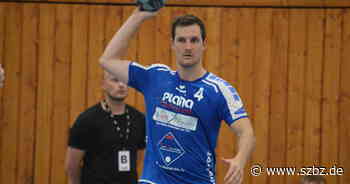 HSG Böblingen/Sindelfingen: Trunk und Horsch sind wieder fit - Sindelfinger Zeitung / Böblinger Zeitung