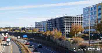 Böblingen / Sindelfingen: Abriss der Lärmschutzwand an der A81 - Sindelfinger Zeitung / Böblinger Zeitung