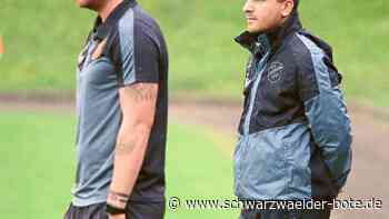 In der Favoritenrolle - Holzhausen muss in Sindelfingen ran - Schwarzwälder Bote