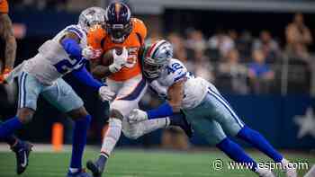After Dallas Cowboys were 'outcoached' and 'outplayed,' they must move on quickly