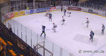 Weidener Schützenfest – Blue Devils schießen Passau Black Hawks mit 10:2 aus dem Stadion - Oberpfalz TV