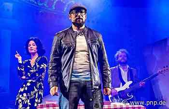 Mitreißende Revue "Azzurrodue" von Stefan Tilch in Passau - Passauer Neue Presse