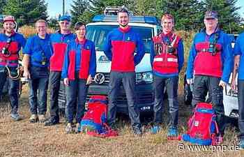 Die Bergwacht bildet wieder aus - Passauer Neue Presse