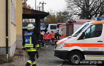 Messerattacke in ICE und Großeinsatz in Passau: Polizei will weitere Details bekanntgeben - Passauer Neue Presse