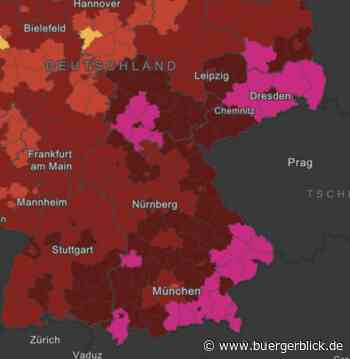 Inzidenz über 1.000 in Schärding: Passau ruft strengste Corona-Regeln aus - Brennpunkt - Bürgerblick Passau - Bürgerblick Passau
