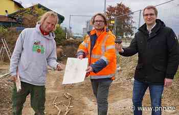 Spektakulärer Fund: Bajuwarisches Gräberfeld im Kreis Passau - Passauer Neue Presse