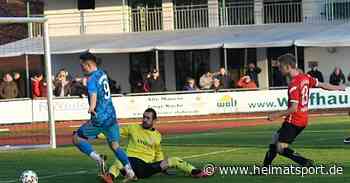Osterhofen schießt Passau noch tiefer in die Krise – Hauzenberger Tor-Fest – Seebach früh geschlagen - Heimatsport.de