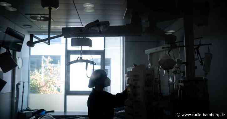 Krankenhaus-Ampel in ganz Bayern auf Rot