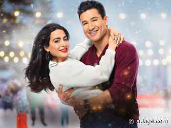 Holiday movie ad wars get more competitive