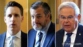 GOP digs in on blocking Biden diplomatic picks