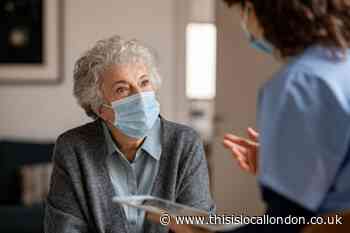 Many carers visiting Waltham Forest homes still unvaccinated
