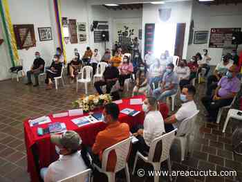 El Carmen y Teorama abren Oficinas Municipales de Tierras - areacucuta.com