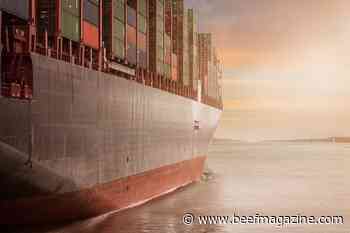 Red meat exports maintain record pace through Q3