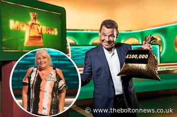 Astley Bridge resident plays for £1m in Channel 4's Moneybags show