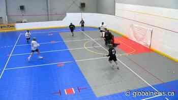 Saskatchewan Rush wrap up 1st weekend of training camp