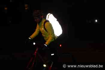 H-eerlijk Zoersel doet nog eens oproep om fietsverbindingen na elf uur ’s avonds te verlichten