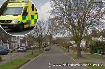 Woman hospitalised after crash in The Walk, Potters Bar