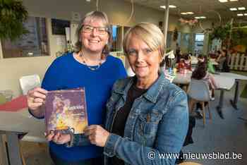 Kinderboek ten voordele van huiswerkklas