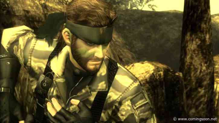 Metal Gear Solid 2 and 3 Pulled From Digital Storefronts