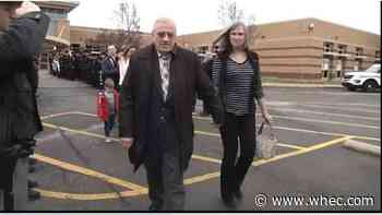 Ontario County brings back former sheriff Philip Povero in interim sheriff role