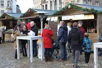 Geen kerstmarkt in Lier: “Aangescherpte maatregelen strooien roet in het eten”