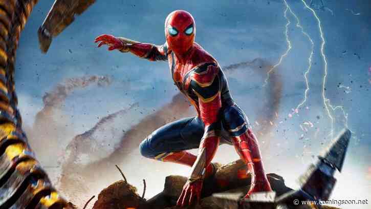 Spider-Man: No Way Home Is the First Phase 4 Pic To Secure China Debut