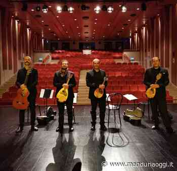 MANDURIA - Successo anche a Gorizia per il quartetto HPQ con l'artista manduriano Roberto Bascià - ManduriaOggi