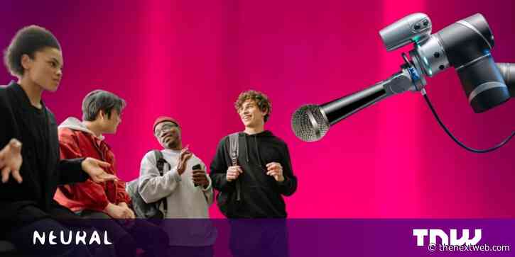 Startup harnesses self-supervised learning to tackle speech recognition biases