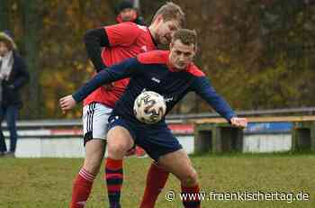 Kreisliga Kronach: So lief das Fußball-Wochenende - Fränkischer Tag