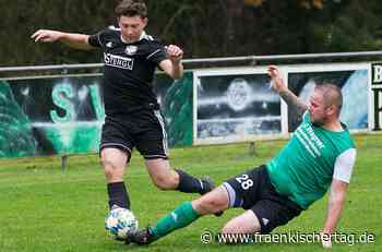 A-Klasse 5 Kronach: Die Spielberichte vom 17. Spieltag - Fraenkischer Tag