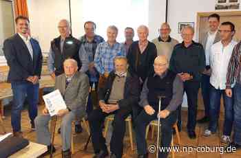 Ehrung - Das Fundament des FC Mitwitz - Neue Presse Coburg