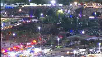 Why did the show go on? Astroworld timeline looks at when officials knew something was wrong