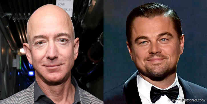 Jeff Bezos Responds to Viral Video of His Girlfriend Lauren Sanchez with Leonardo DiCaprio