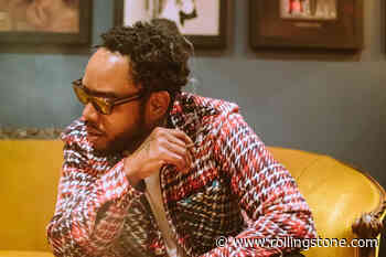 Terrace Martin Brings Old-School Warmth on ‘DRONES’