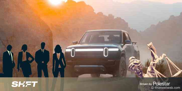 Rivian’s gender discrimination lawsuit reinforces a sad trend in the auto world