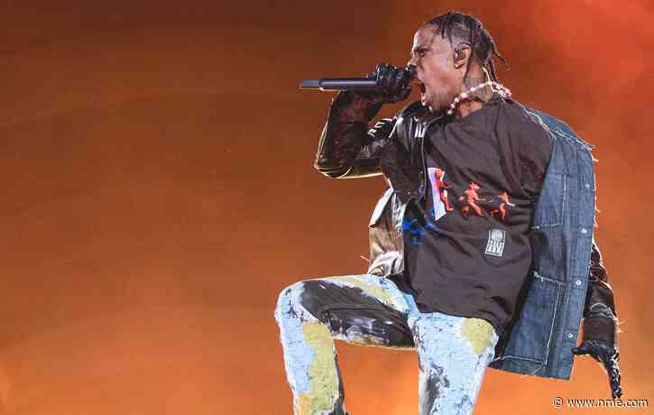 Travis Scott will cover Astroworld victims’ funeral costs and offer free therapy sessions