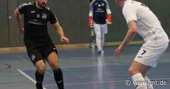 Futsal: Turbo Minden fehlt beim 5:8 in Detmold am Ende die Kraft - Mindener Tageblatt