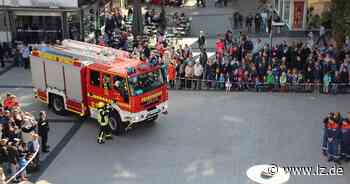Detmold will mit Familiensamstag in die Innenstadt locken - Lippische Landes-Zeitung