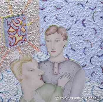 Donata al Moca un'opera dell'artista fiorentino Luca Alinari - valdinievoleoggi.it