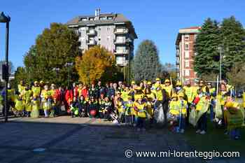 Opera. PULIAMO IL MONDO, BOOM DI PARTECIPAZIONE - MI-LORENTEGGIO.COM. - Mi-Lorenteggio