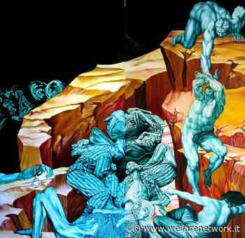 Una nuova opera di Virginio Lini 'Qui è svelata la somma ingiustizia dell'uomo' - WelfareNetwork