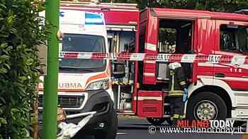 Incidente sul lavoro a Opera (Milano): cade un bancale addosso a un operaio - MilanoToday.it