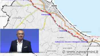 Nuova SS16. Santi: fermare l'opera sarebbe un clamoroso errore • newsrimini.it - News Rimini