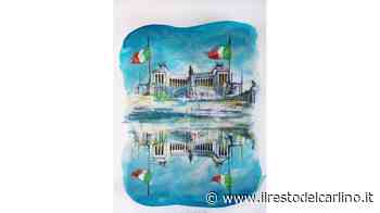 Un'opera di Vespasiani per il IV Novembre - il Resto del Carlino