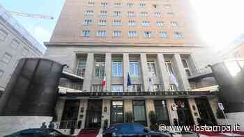 La partita di tennis è un'opera d'arte nel salone dell'Hotel Principi di Piemonte - La Stampa